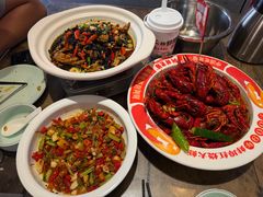 -阿财老铺·老蚌埠龙虾城(华夏总店)