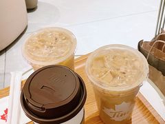 -Tims天好咖啡·贝果(东方广场店)