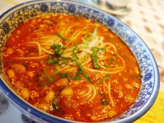 -古井假日酒店-古井面馆•淮上豆府(长江东路店)