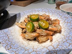熟醉虾-醉舍·新淮扬菜(长宁龙之梦店)