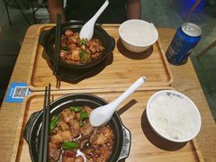 -膳当家黄焖鸡米饭(万达金街店)