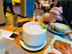 西米糕-mango tree芒果树泰国餐厅(青岛万象城店)
