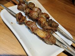 羊肉串-品回味清真西北楼(宁波首店)