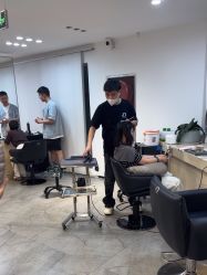 -DX HAIR SALON·发现未知美发沙龙