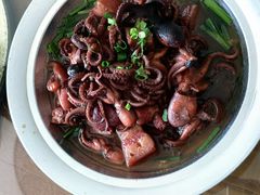 -赶海部落海鲜城(海阳路店)