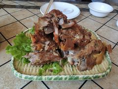 熏排骨-津菜宋记老房子(鼓楼店)
