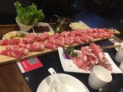 -香天下·四川火锅(安镇大润发店)