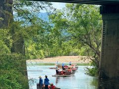 -九曲溪竹筏码头