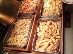 美式炸薯条-比格比萨自助(宋家庄店)