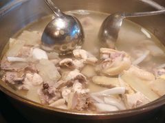 竹笙椰子鸡-润园四季椰子鸡火锅(海上世界店)
