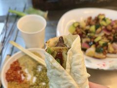 -老杨特色大串烧烤(莲池中心街店)