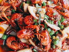 -有钳洞庭湖小龙虾大闸蟹(金楠天街店)