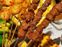 -神府路壹号·海鲜烧烤·砂锅粥·锅物(三坊七巷店)