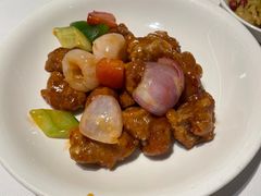 -莆田餐厅PUTIEN(金融街购物中心店)