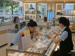 -精益眼镜(广埠屯店)
