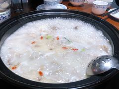 羊肉汤-代羊肉(中和店)