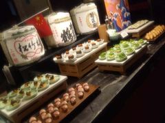 -岷山饭店-芝芝自助餐厅