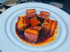 桂花红烧肉-金陵家宴·金陵春·南京菜(夫子庙店)