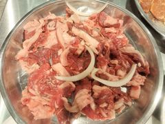 -英雄故事地摊烤肉(马驹桥店)