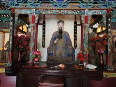 -南阳卧龙岗武侯祠