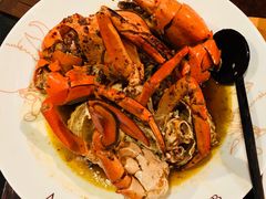 Garlic&nbsp;Chilli&nbsp;Crab-Ministry of Crab(科伦坡店)