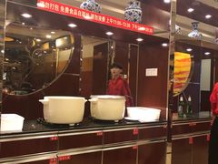 自助取餐区-蝎王府羊蝎子(天通苑店)