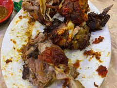 -维吾尔餐厅(宜山路店)