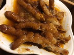 酱皇蒸凤爪-喜鹊茶点.啫煲(车陂店)