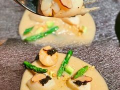 -格鲁·秀色Georgia’s Feast
