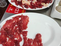 -姥姥家大缸烧烤(台东店)