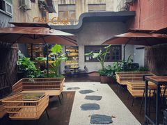 露天位-ChitChat奇洽·Bistro(黎黄陂路店)