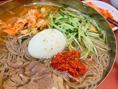 冷面-屋里家延边朝鲜族冷面(南园店)