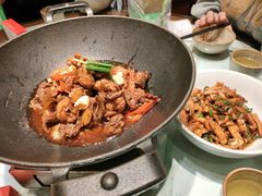 -食在不一样·大碗湖南菜(金茂汇店)