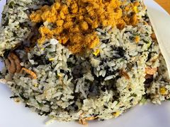 紫菜炒饭-海之鲜大排档(东山海鲜金銮湾店)