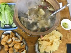 -威邵鸡煲(西华路总店)