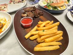-玛尚诺意式餐厅(天环广场店)