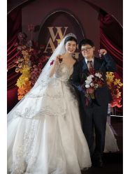 -MECCI婚礼摄影跟拍(红东方广场店)