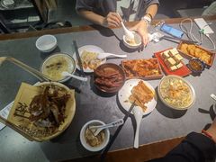 -老淮滨-蚌埠非遗小吃(淮河路店)