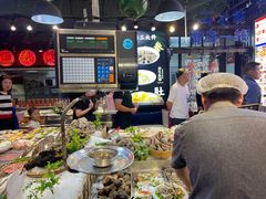-开海·红岛海鲜虾水饺(石老人店)
