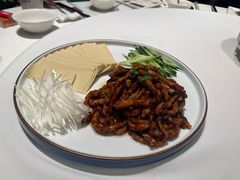 -北平楼·烤鸭·北京菜(牡丹园店)