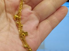 -久久金管家·黄金首饰回收(北京公益西桥华联店)