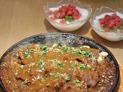 -蜜桃餐厅·伴山(绿宝广场店)