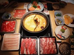-温野菜涮涮锅(曲江大悦城店)