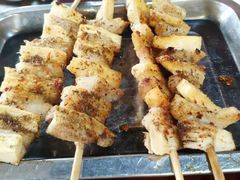 烤肥板筋-伊隆斋(什刹海店)