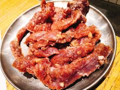 -姜虎东白丁烤肉(虹桥天地店)
