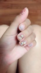 手部美甲-LEILEI NAIL蕾蕾美甲美睫