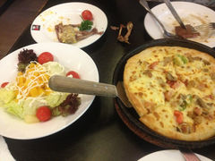 和风披萨-巴贝拉意式休闲餐厅(中央商场店)