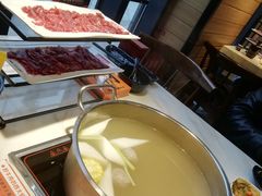 -潮牛海记•潮汕牛肉火锅•醉鸡煲•粿条汤(通北路店)