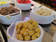 -龍歌自助小火锅(李沧顺和汇店)