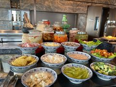 -美食汇自助餐厅(成都万达瑞华酒店)